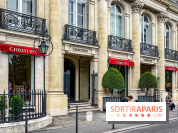 L'exposition de malles Louis Vuitton chez Christie's Paris