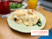 Gast - Oeufs Bénédicte