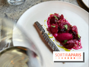 La Table des Résistants - Maquereau et betterave