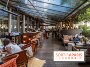 La Terrasse du Brach en mode Tapas pour l'été 2024, Paris 16e -  A7C7644