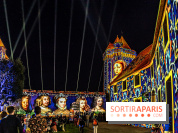 Lumières de Blandy : l'héritage des vicomtes, le spectacle sons et lumières -  A7C8174