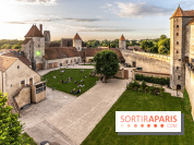 Le Château de Blandy-les-Tours en Seine-et-Marne (77), nos photos