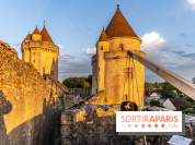 Le Château de Blandy-les-Tours en Seine-et-Marne (77), nos photos