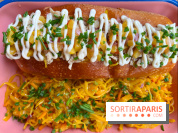 Restaurant Oté - Sandwich poulet vanille