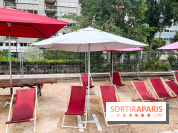 Paris Plages 2024 - nos photos