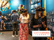 Tour Eiffel Effect, la nouvelle expérience immersive VR en haut de la Tour Eiffel