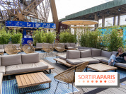 La terrasse sur la Tour Eiffel 2024 en mode JO Paris 2024 - les photos  -  A7C8750