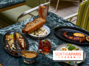 Comestibles comptoir gourmand et terrasse confidentielle par Paul Pairet à l'Hôtel de Crillon - DSC 1748