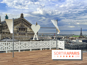 AMI Paris aux Galeries Lafayette Haussmann : pop ups, glacier et crêperie AMI par Julien Sebbag - image00092