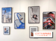 JO 2024 : Head in the Clouds, le group show spécial Jeux Olympiques à la galerie La Lison - IMG 9151