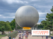 Vasque olympique JO de Paris 2024