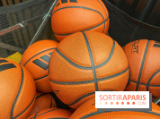 GroundParis - basket