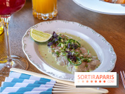 La Plage Parisienne, restaurant et terrasse en bord de Seine Quai de Javel -  A7C0959