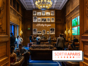 Le sport Bar du George V, le bar caché des JO Paris 2024