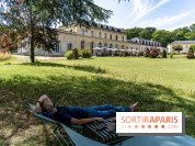 Le brunch à volonté exceptionnel de la Maison du Val à Saint-Germain-en-Laye dans les Yvelines - 78  -  transat