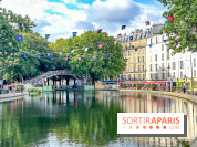 Paris Plages Canal Saint-Martin  - PHOTO 2024 08 07 10 37 00 4