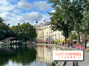 Paris Plages Canal Saint-Martin  - PHOTO 2024 08 07 10 37 00 7