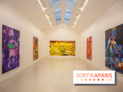 Exposition Katherina Olschbaur galerie Perrotin - DSC 0968