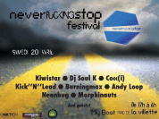 NeverFuckingStop festival