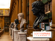 La bibliothèque Mazarine à l'Institut de France - les photos  -  A7C2122 HDR