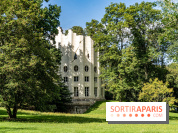 Le désert de Retz, le parc anglo-chinois insolite dans les Yvelines -  A7C2152