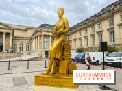 Les 10 femmes en or de la cérémonie d'ouverture