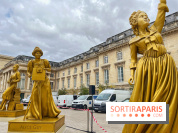Les 10 femmes en or de la cérémonie d'ouverture