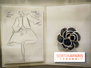 Les fleurs d'Yves Saint Laurent : l'exposition se dévoile en images au musée YSL - IMG20240919101231