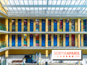 Les cabines de 70 artistes street-art à Molitor, 2e édition internationale - photos -  visuel