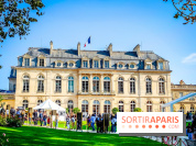 Palais de l'Elysée Paris - IMG20240921111552