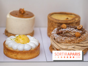 Julo Pâtisserie -  boite