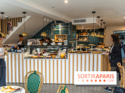 Le Brunch à volonté gourmand de Mélodi à Versailles (78)