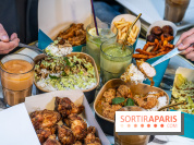 Chick’n Lover, le resto de poulet frit et plats chauds maison Paris 9e -  A7C0486