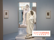 Corps In·visibles : l'exposition autour du monument à Honoré de Balzac au musée Rodin - DSC 1477