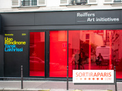 Exposition d'Ugo Rondinone et Tarek Lakhrissi à Reiffers Art Initiatives - DSC 1488