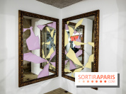 Michelangelo Pistoletto à la Galleria Continua, nos photos