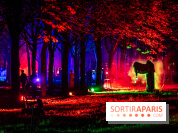 Le Parc de l'étrange, Halloween au Parc de Saint-Cloud - les photos 