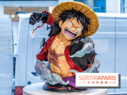 One Piece pop-up shop Paris - les photos