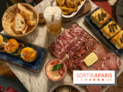 Alma, restaurant corse