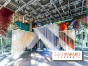 Exposition Olga de Amaral à la Fondation Cartier - les photos  -  A7C5408