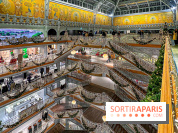 Les vitrines de Noël 2024 de la Samaritaine : Thoiry Lumières Sauvages envahit le grand magasin - Les vitrines de Noël 2024 de la Samaritaine : Thoiry Lumières Sauvages envahit le grand magasin   image00043   1125777