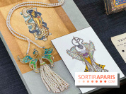 L'exposition gratuite des bijoux de la Maison de Haute-Joaillerie Vever rue de la Paix, à Paris  - image00034