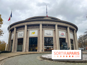 Visite du Palais d'Iéna - nos photos