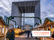 Le Marché de Noël géant de La Défense 2024 -  A7C6576