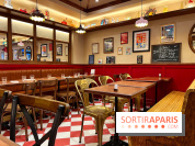 Cocoricains - Décoration