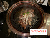 Restaurant On - Barbecue boeuf champignons