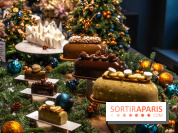 Les bûches de Noël de Jeffrey Cagnes 2024 - photos