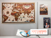 Migrations, une odyssée humaine : l'exposition-événement se dévoile au Musée de l'Homme à Paris - IMG20241120101537