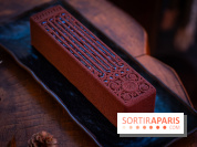 La bûche de Noël du Westin Paris-Vendôme 2024 et galette des Rois 2025 par Valentin Sevilla - photos -  A7C7112