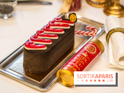 Les bûches originales au thé de Mariage Frères et ses thés de Noël 2024 -  A7C2626